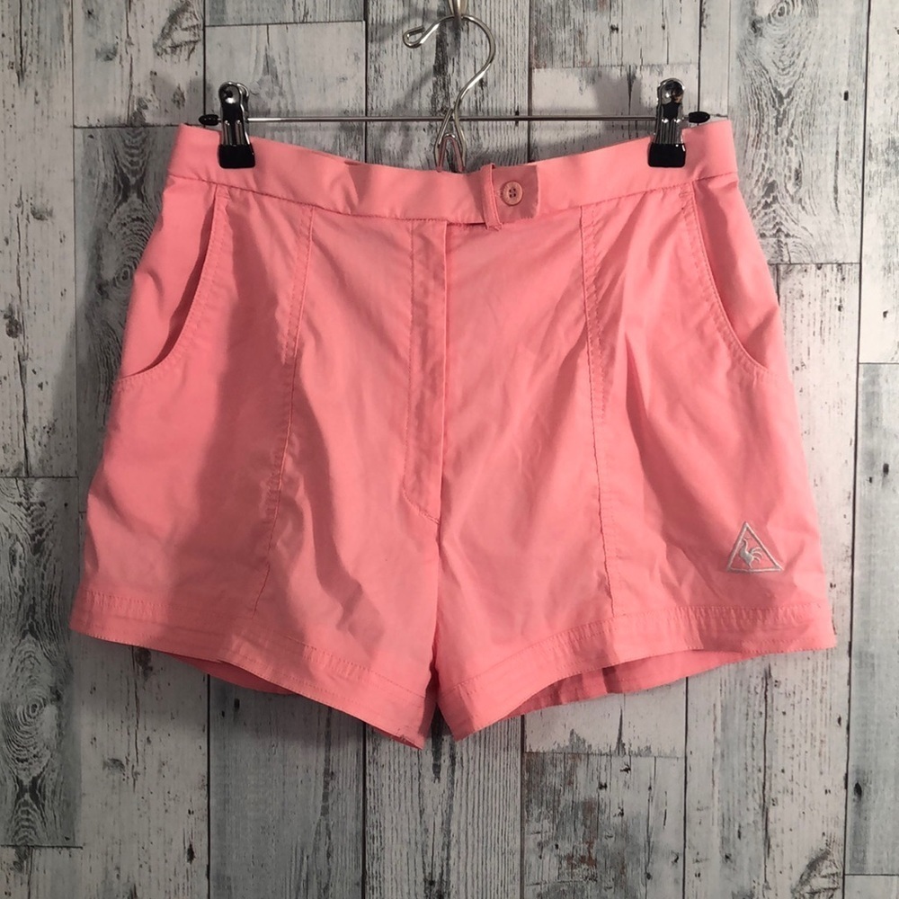Le Coq Sportif Lightweight Golf Shorts 14